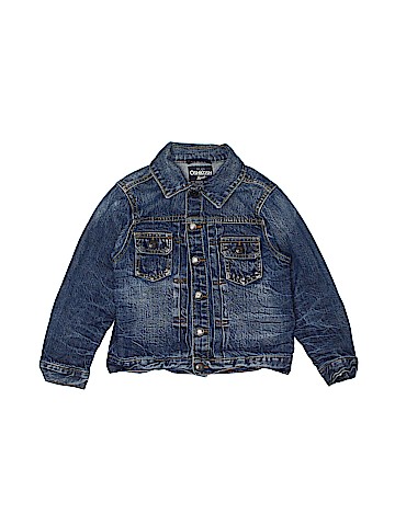 OshKosh B'gosh Denim Jacket (view 1)