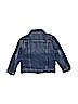 OshKosh B'gosh 100% Polyester Blue Denim Jacket Size 6 - photo 2
