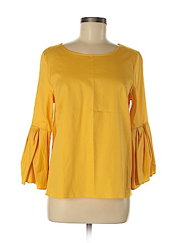 Jane and Delancey 3/4 Sleeve Blouse (view 1)