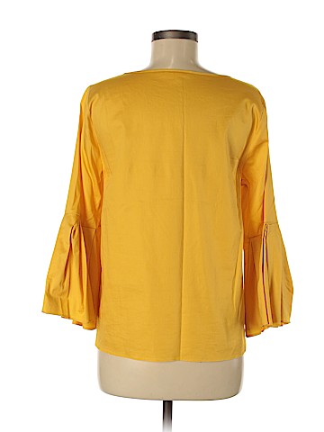 Jane and Delancey 3/4 Sleeve Blouse (view 2)