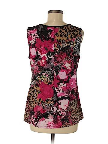 Susan Lawrence Sleeveless Top (view 2)