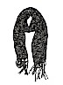 Alfani 100% Acrylic Solid Black Scarf One size - photo 1