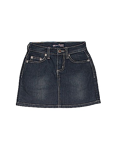 Miss Jeans Denim Skirt (view 1)