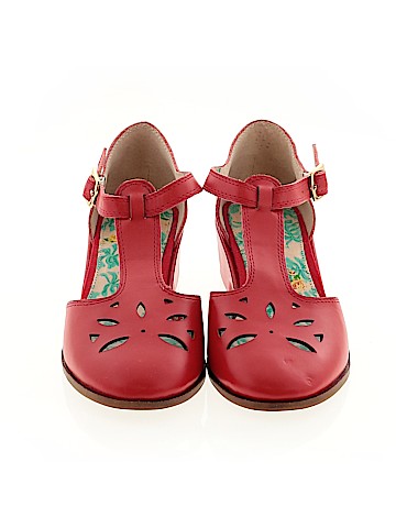 Miss L Fire Heels (view 2)