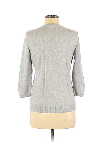 Talbots Cashmere Pullover Sweater (view 2)