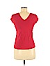 Talbots Red Pullover Sweater Size M (petite) - photo 2