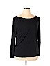Old Navy Black Long Sleeve T-Shirt Size XL - photo 1