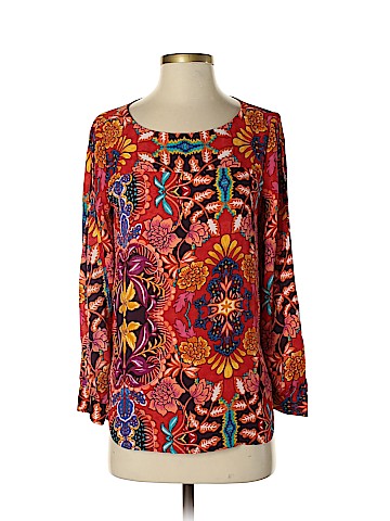 Ann Taylor LOFT Long Sleeve Blouse (view 1)