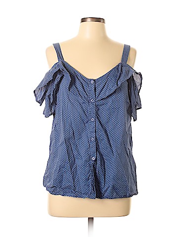 Paige Short Sleeve Blouse (view 1)