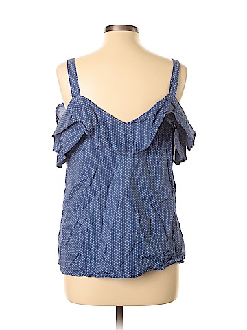 Paige Short Sleeve Blouse (view 2)