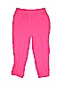 Hello Gorgeous 100% Rayon Solid Pink Casual Pants Size 7 - 8 - photo 2