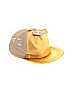 Assorted Brands Solid Gold Baseball Cap One size - photo 1