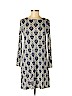 Loveappella Ivory Casual Dress Size M (petite) - photo 1