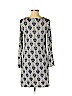 Loveappella Ivory Casual Dress Size M (petite) - photo 2
