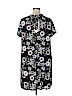 Sauci Black Casual Dress Size 2X - photo 2