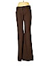 Theory Brown Dress Pants Size 6 - photo 1