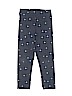 Old Navy Stars Black Leggings Size 14 - photo 1