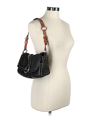 Coach Factory Leather Shoulder Bag (view 2)