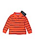 Tommy Hilfiger 100% Cotton Orange Short Sleeve Polo Size 2T - photo 1