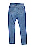 Gap Kids Solid Blue Jeans Size 12 - photo 2