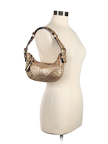 Coach Leather Shoulder Bag (view 2)