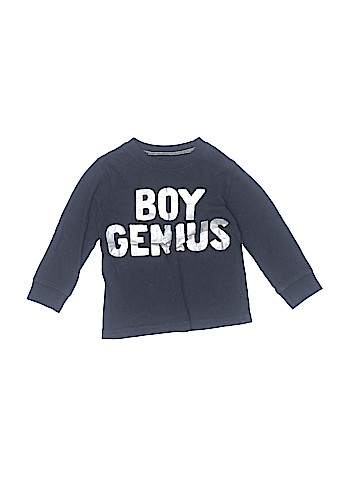Carter's Long Sleeve T-Shirt (view 1)