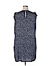 Old Navy 100% Rayon Blue Casual Dress Size XXL - photo 2