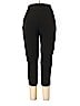 Stella McCartney Black Casual Pants Size EU 44 / US 14 - photo 2