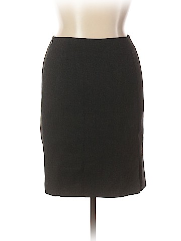 Ann Taylor Casual Skirt (view 2)