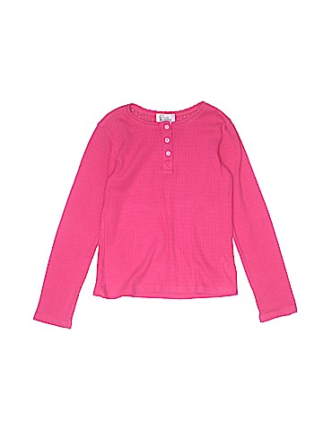 Lilly Pulitzer Long Sleeve Henley (view 1)