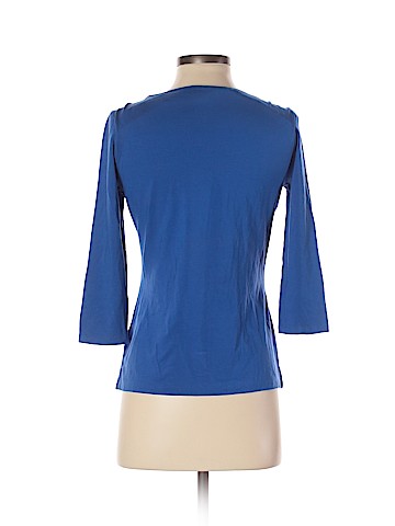 Talbots 3/4 Sleeve Top (view 2)