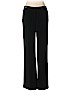 Unbranded 100% Polyester Black Dress Pants Size 6 (petite) - photo 1