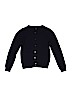 Crewcuts Solid Blue Cashmere Cardigan Size 14 - photo 1