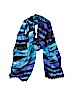 Calvin Klein Print Blue Scarf One size - photo 1
