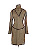 Zac Posen Brown Casual Dress Size 6 - photo 1