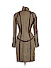 Zac Posen Brown Casual Dress Size 6 - photo 2