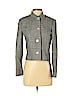 Lauren by Ralph Lauren 100% Linen Black Jacket Size 4 (petite) - photo 1