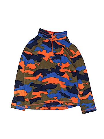 The Children's Place Fleece Jacket (view 1)