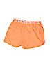 Under Armour 100% Polyester Orange Athletic Shorts Size XS (youth) - photo 2