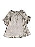 Crazy 8 100% Polyester Gold Special Occasion Dress Size 3T - photo 1