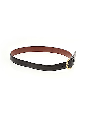Coach Leather Belt (view 1)