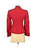 Armani Collezioni 100% Linen Red Blazer Size 2 - photo 2