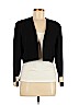 Nicole Miller Black Blazer Size 6 - photo 1