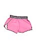 Nike 100% Polyester Pink Athletic Shorts Size XL (kids) - photo 2