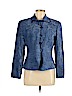 Doncaster Blue Blazer Size 8 - photo 1