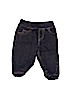 Carter's 100% Cotton Blue Sweatpants 6-9 MO / 9 MO - photo 1
