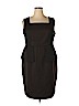 Worthington Brown Casual Dress Size 18 - photo 1