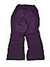 Lands' End 100% Nylon Solid Purple Snow Pants Size 5 - photo 2