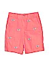 Vineyard Vines 100% Cotton Pink Khaki Shorts Size 7 - photo 1
