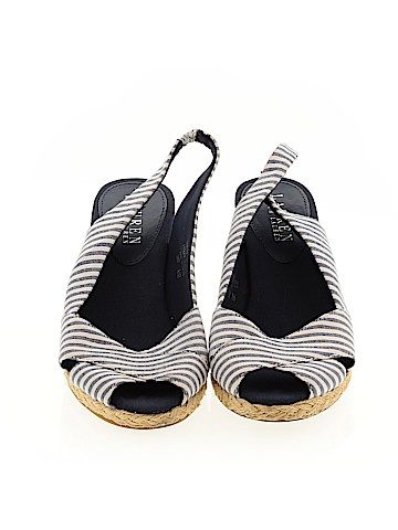 Lauren by Ralph Lauren Wedges (view 2)